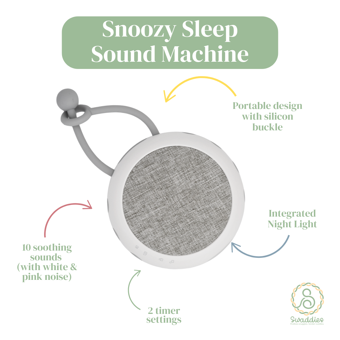 Snoozy Sleep Sound Machine