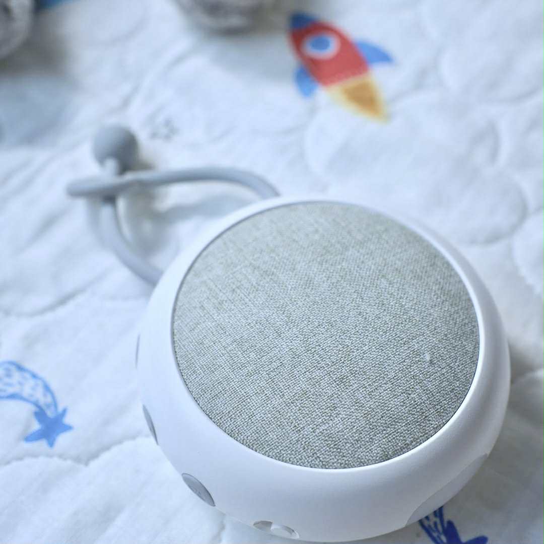 Snoozy Sleep Sound Machine
