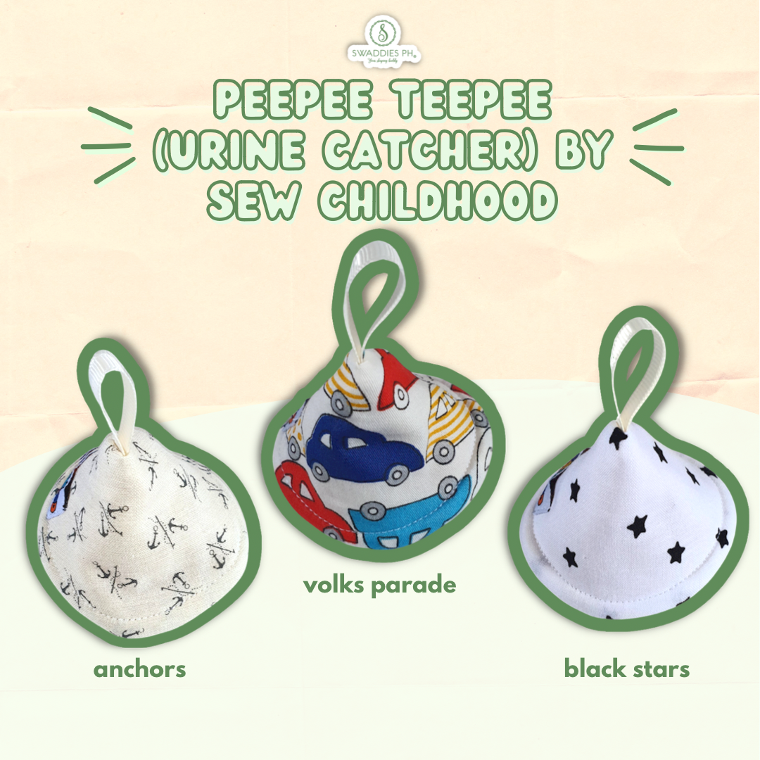 Pee-pee Teepee Terry White - Bolsa Colada | Cuotas sin interés