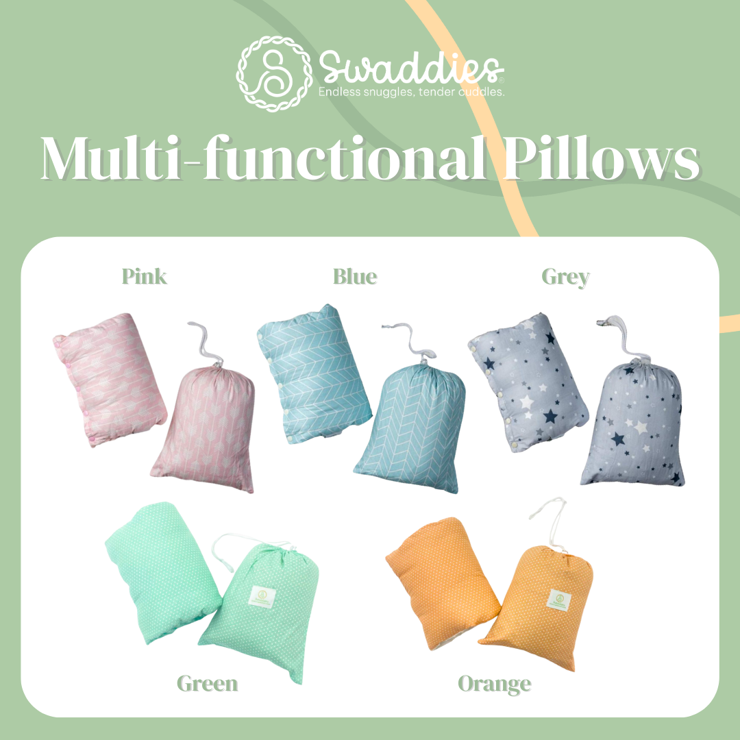 Multi-functional Pillow