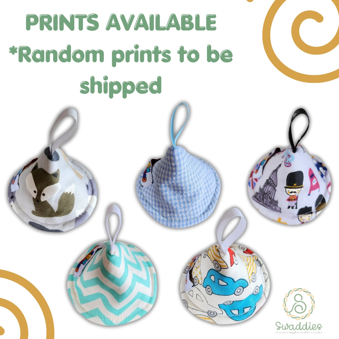 Peepee Teepee Random Print (Urine Catcher)