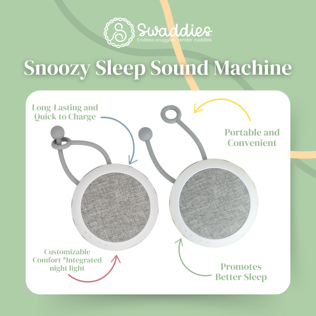 Snoozy Sleep Sound Machine