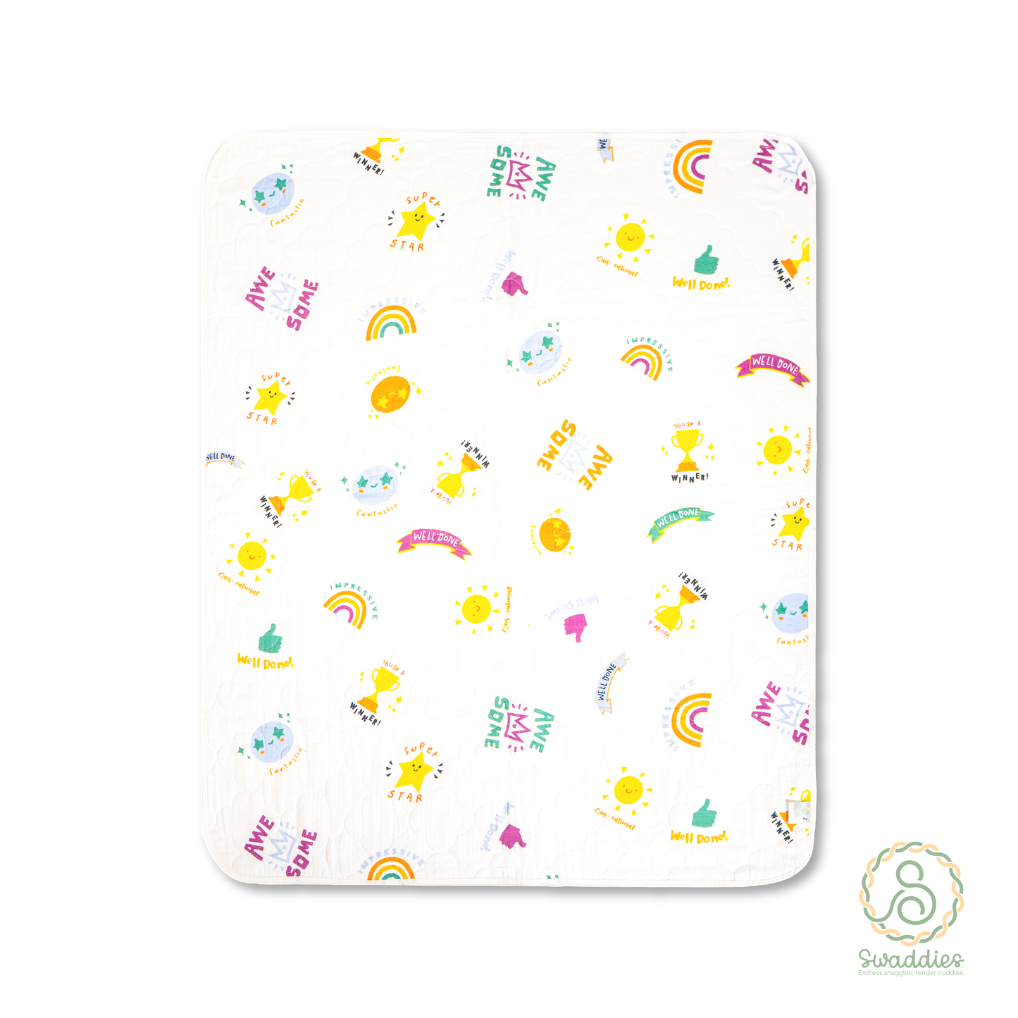 Original Water Absorbent Bedmat