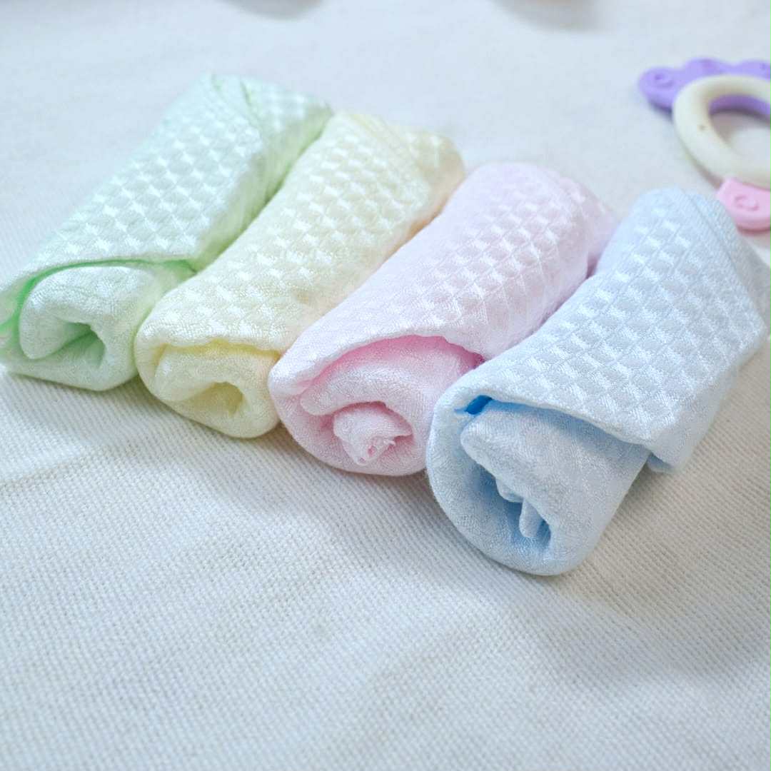Ultra Soft Bamboo Washcloth
