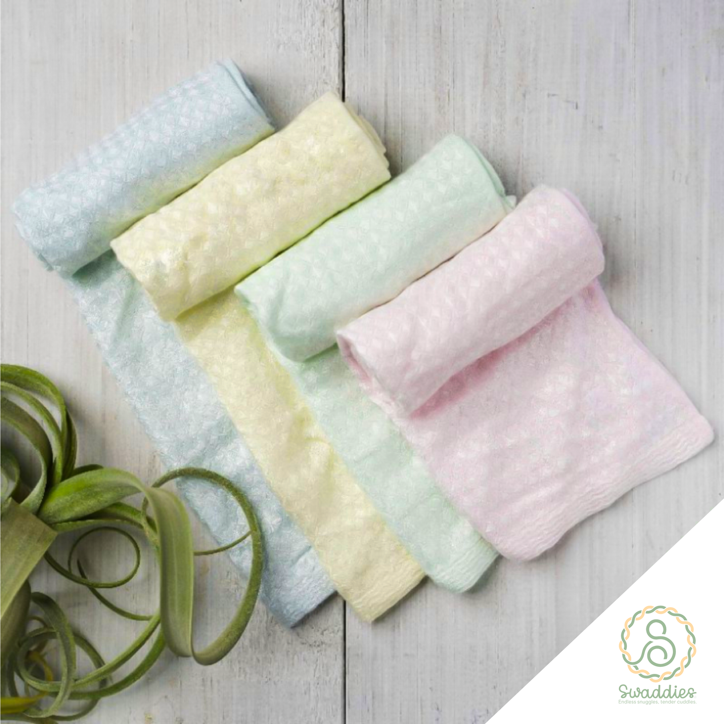 Ultra Soft Bamboo Washcloth