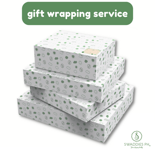 Gift Wrapping Service