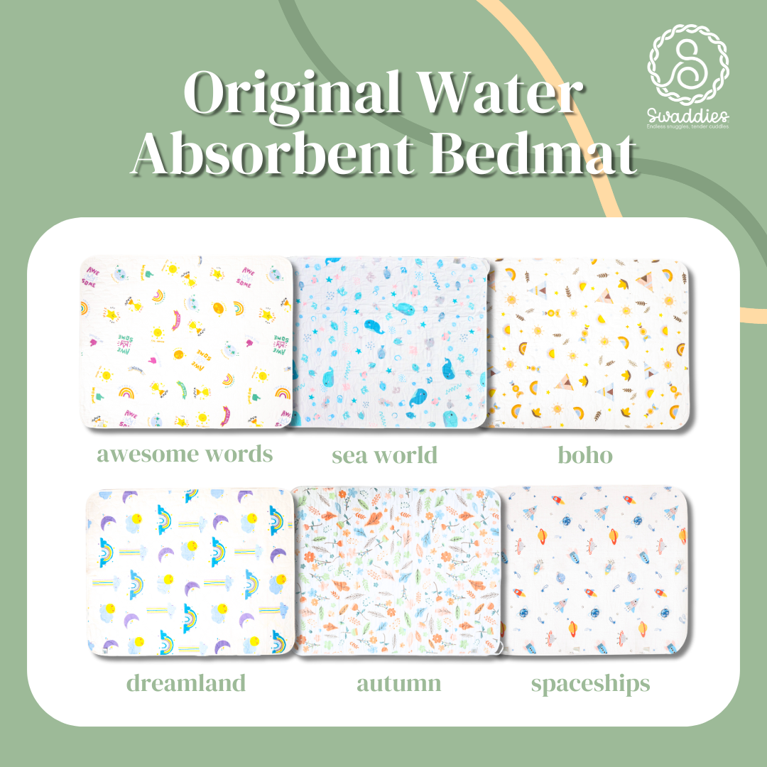Original Water Absorbent Bedmat