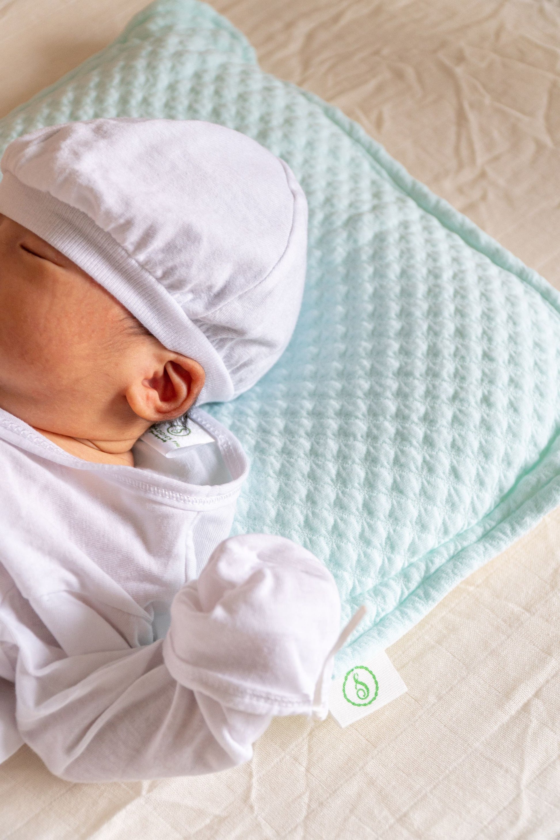 21pc Premium Newborn Whites Set - Main Image