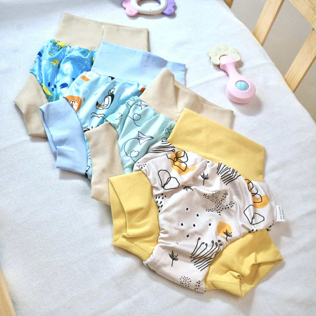 Potty Training Pants (Set of 2)