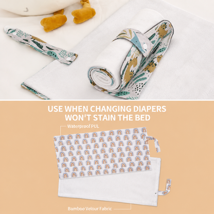 *PRE-ORDER SALE* Easy-fold Changing Mat (ETA: 2nd week of November)