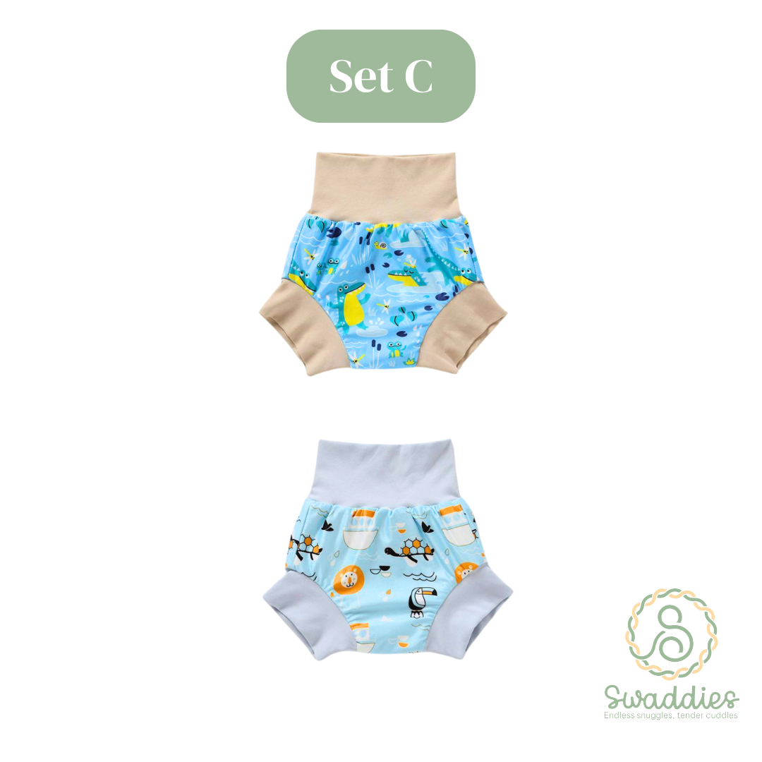 Potty Training Pants (Set of 2)