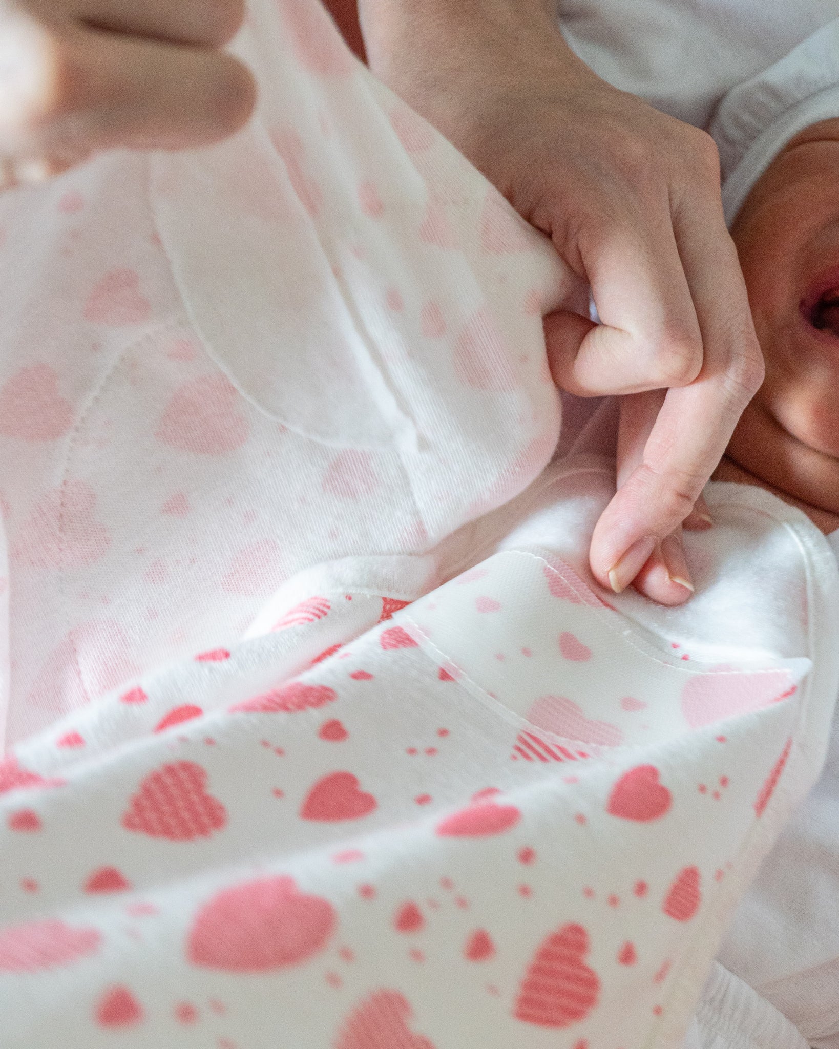 Swaddies PH Infant Velcro Swaddle Wrap SwaddiesPH