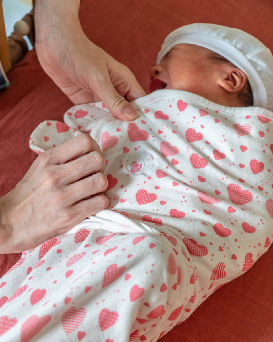 Swaddies PH Infant Velcro Swaddle Wrap SwaddiesPH
