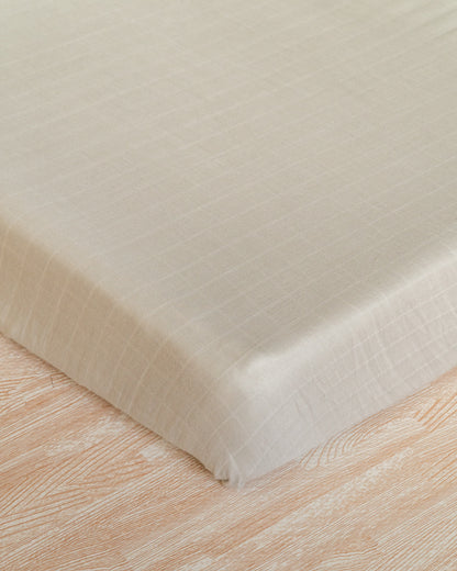 Organic Bamboo Fitted Sheet