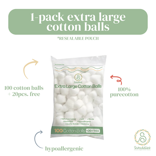 Extra Large Cotton Balls