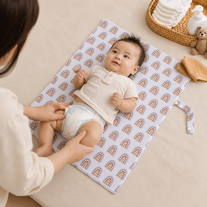 *PRE-ORDER SALE* Easy-fold Changing Mat (ETA: 2nd week of November)