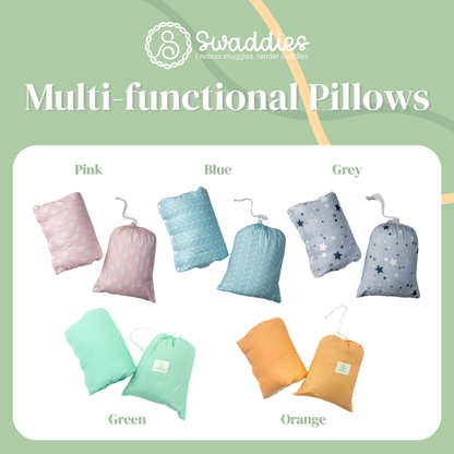 Multi-functional Pillow