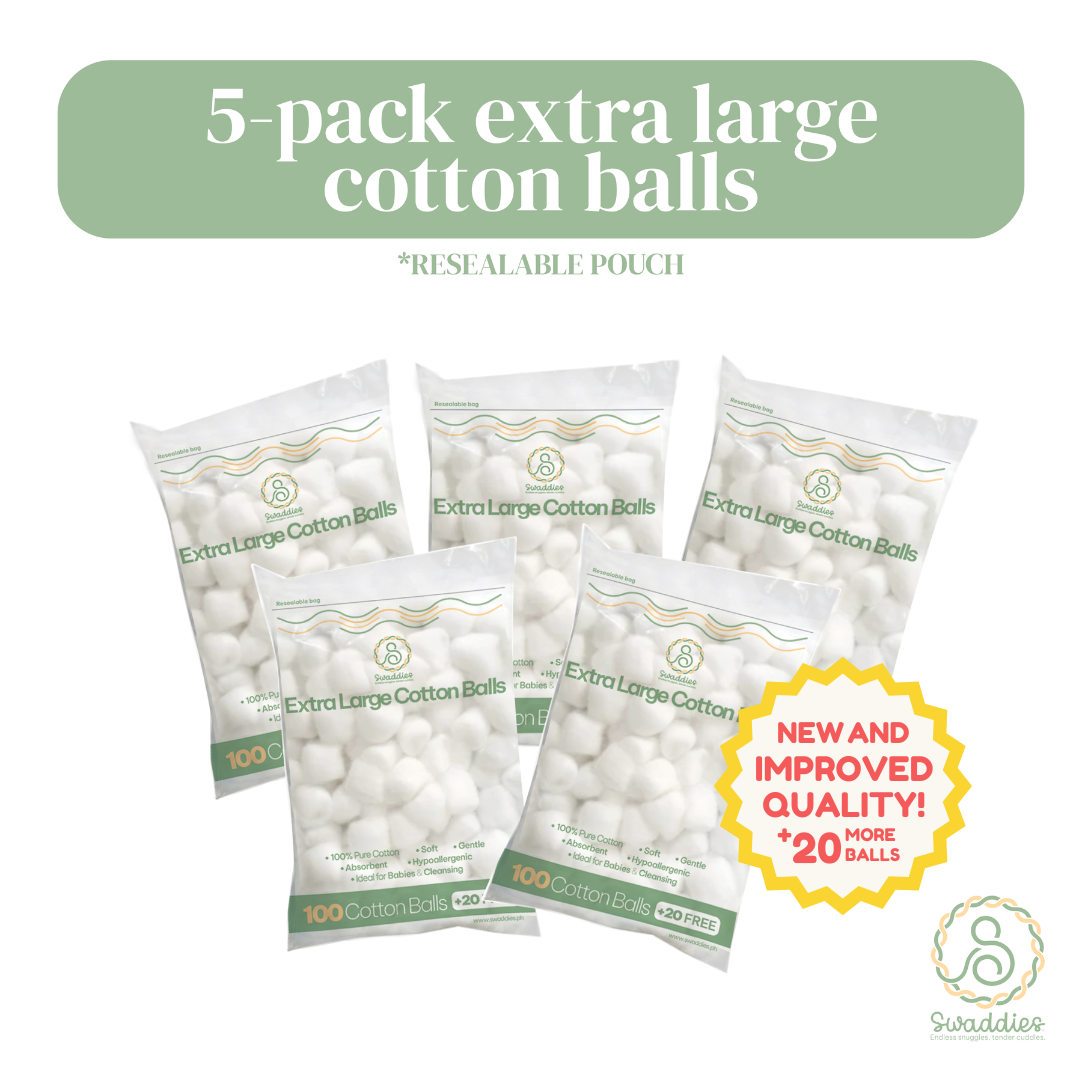 Extra Large Cotton Balls