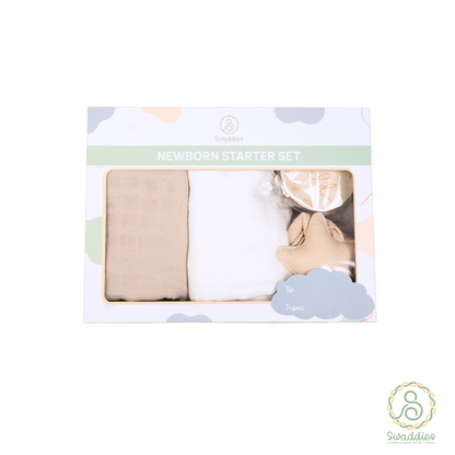 Newborn Starter Gift Set 0-3 months