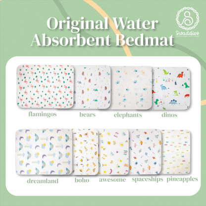 Original Water Absorbent Bedmat