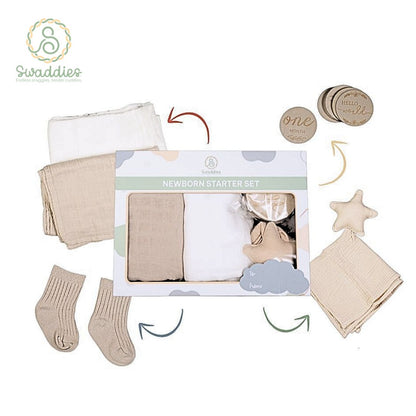 Newborn Starter Gift Set 0-3 months
