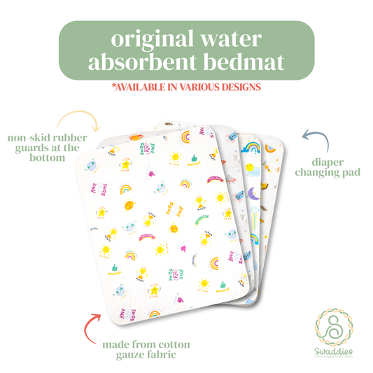 Original Water Absorbent Bedmat