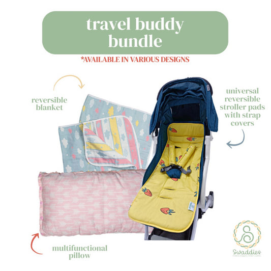 Travel Buddy Bundle