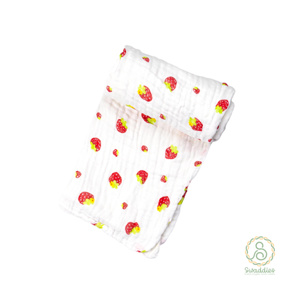 Multi-purpose Muslin Cloth