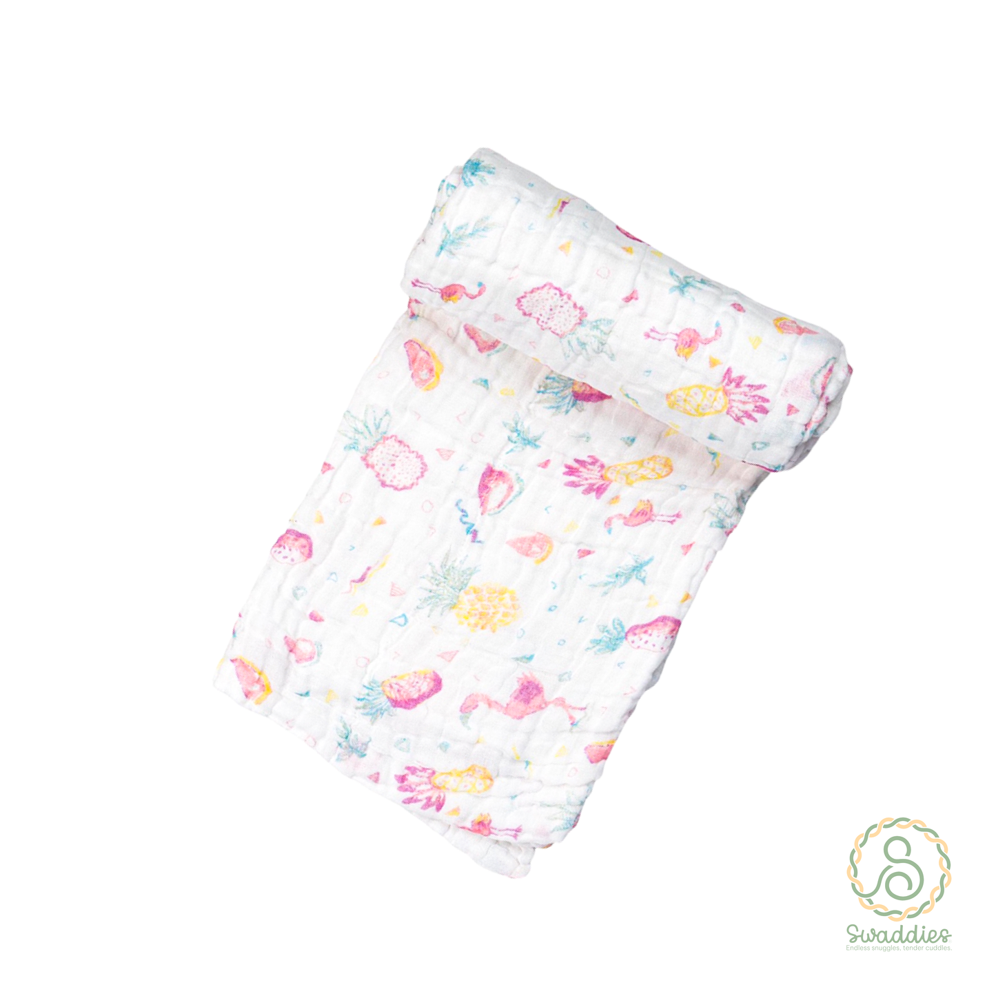 Multi-purpose Muslin Cloth