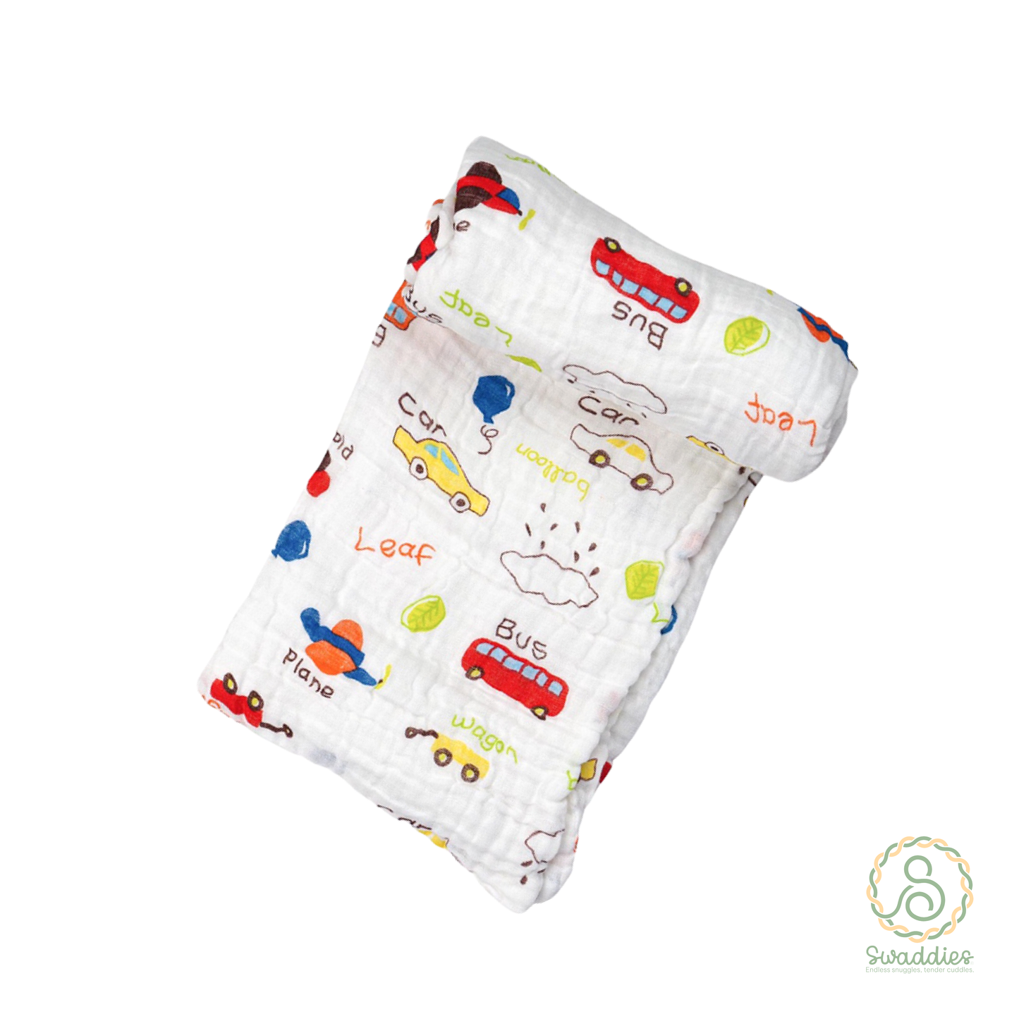 Multi-purpose Muslin Cloth