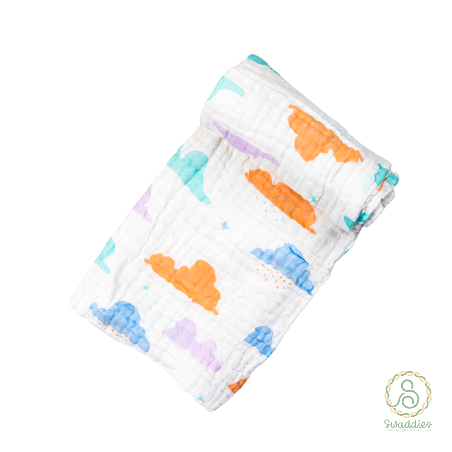 Multi-purpose Muslin Cloth