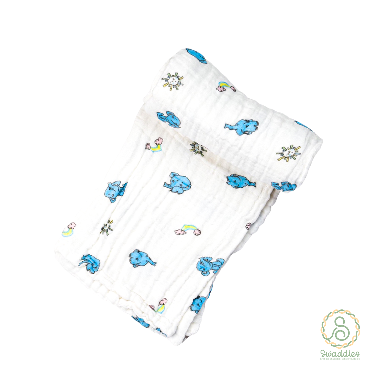 Multi-purpose Muslin Cloth