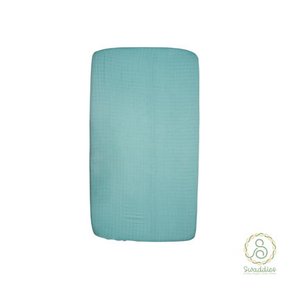 Organic Bamboo Fitted Sheet