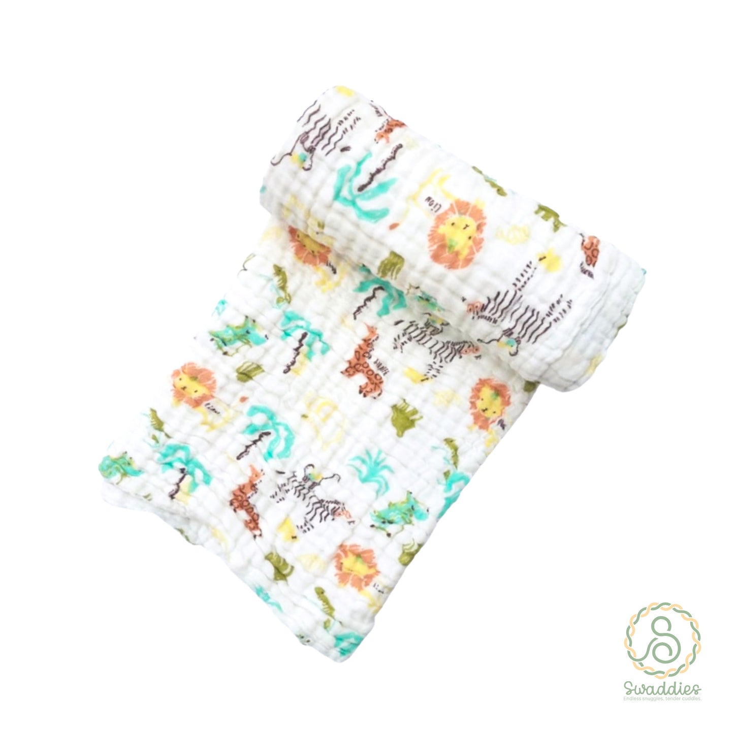 Multi-purpose Muslin Cloth