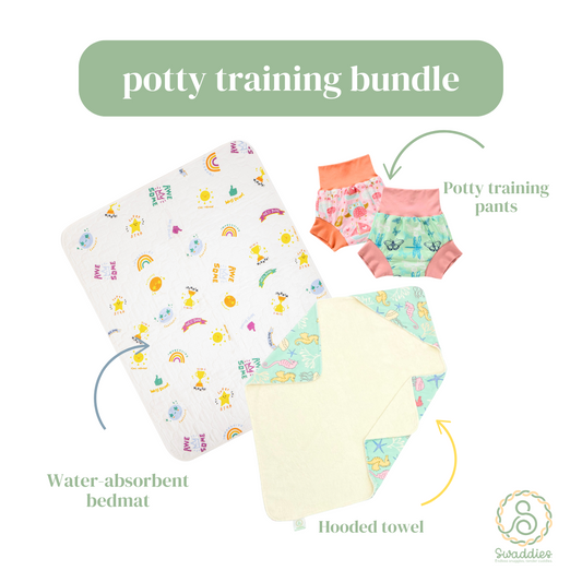 Potty Training Bundle