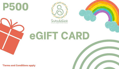 Swaddies PH eGift Card