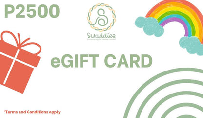 Swaddies PH eGift Card