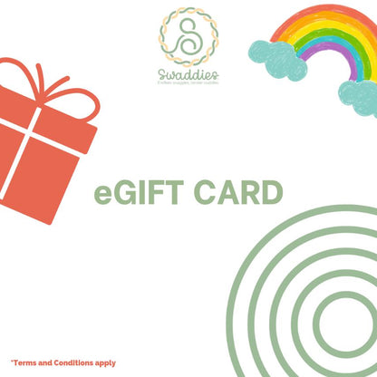 Swaddies PH eGift Card