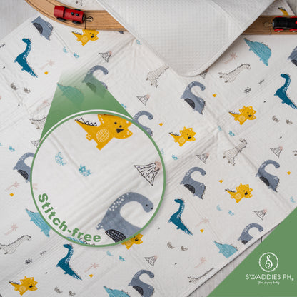 Stitch-free Water Absorbent Bedmat
