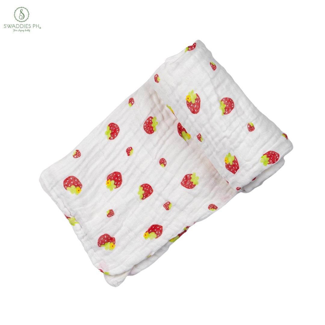 Halloween muslin outlet swaddle